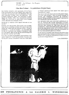 Archive presse 1977 - no 3
