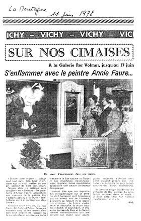 Archive presse 1978 - no 4