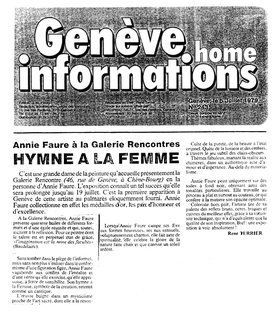 Archive presse 1979 - no 8