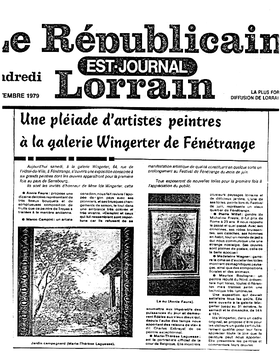 Archive presse 1979 - no 9