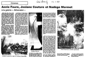 Archive presse 1988 - no 19