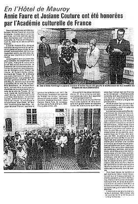 Archive presse no 23