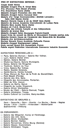 Archive presse no 25