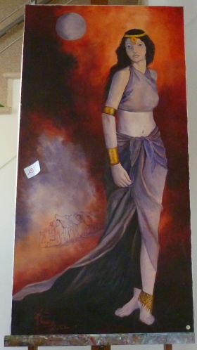 Aragon Daughter Of The Moon