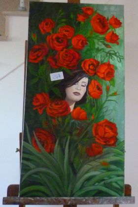 A Rose Garden For Ozanne