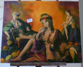 At the Borders of the East