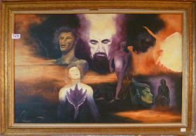 Bejard The Dance Hymn