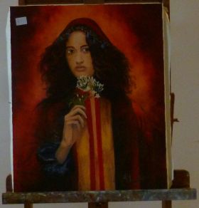 The Jasmine Florentine