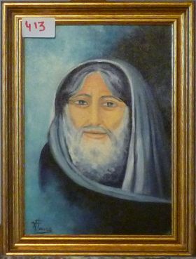 The Master of the World