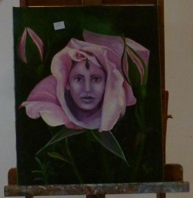 The Rose And Her Elf