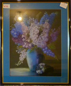 Delphiniums